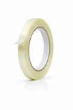 MAT Commodity Grade Fiberglass Reinforced Filament Strapping Tape - 1/2 in. Wide x 60 yds. (Pack of 1) Filaments Run Lengthwise