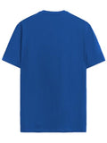 Adro Mens Smile Printed Cotton T-Shirt_Rn24-L2-Smile-Rb-2Xl Royal Blue