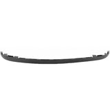 For Chevy Silverado 2500 HD 2011 2012 2013 2014 Bumper Valance | Front Lower | Textured Black | GM1095195 | 20845670