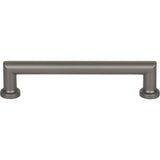Top Knobs Morris Pull 5 1/16 Inch (c-c) Ash Gray