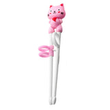 HASTHIP Chopsticks for Kids, 1 Pair, Left/RightHanded Training Holder