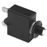 Seachoice Circuit Breaker, Push to Reset, 30 Amp