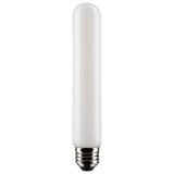 Satco 8-Watt LED E26 Light Bulb, 2700K, 15000 Hour Rating, Dimmable