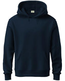 ADRO Hoodies for Men | Printed Regular Fit Hoodie for Men | Cotton Hoodie | Mens Hoodies | Sweatshirt for Men | Hooded Hoodie|H24-PLN-NB-M Navy Blue (Medium),Navy Blue