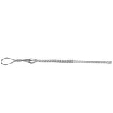 Klein Tools KP10024 Wire Pulling Grips, DoubleWeaved FlexibleEye, 1 to 1.5Inch, Made in USA