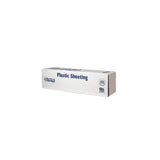 Covalence Plastics 6ML BLK 12X100 12-by-100-Foot 6-Millimeter Black Tyco Polyethylene Plastic Sheeting, No Size, No Color