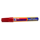 CH Hanson 10297 Red Paint Markers 12 Count Box