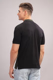 Adro Regular Fit Polo Tshirt In 100% Cotton Multi Color Polo Also In Plus Size_Pn24-L1-Blol-Xl