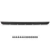 Tailgate Molding Cap Spoiler Moulding Protector Top Cover Compatible with Toyota Tacoma 2005-2015, Not Fit SR5, TO1904100, 65717
