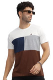 Adro Tshirt For Menmulti Color T-Shirt For Mencotton T-Shirtmens Tshirtrn8-24-Whnbbr-L