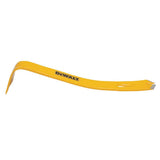 DEWALT Flat Bar, Spring Steel, 13Inch (DWHT55518)