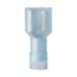Ancor 231418 1614 Gauge Female Fully Insulated Disconnect44; Blue Pack of 4