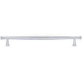 Top Knobs Coddington Pull 8 13/16 Inch (c-c) Polished Chrome