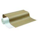 PACON CORPORATION WHITE KRAFT PAPER 18 WIDE ROLL (Set of 3)