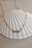 Holy Family Hearts® Blue Tiny Version