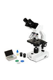 celestron celestron Labs Binocular Head compound Microscope 402000x Magnification Adjustable Mechanical Stage Include