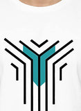 Adro Graphic Design Mens Cotton Printed T-Shirts (R21-M-Lnl-Wh_White_Xl)