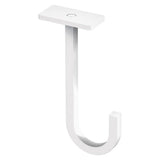 National Hardware N275-512 Extended Ceiling Hook, 5, White