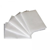 ATORSE 2x5 Pieces Water Soluble Embroidery Stabilizer 20x20 for Machine Embroidery