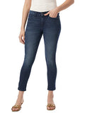 INKD Women's Skinny Jeans (INKSS23WJN-014NW_Super-Sapphire_28),Super-Sapphire