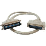 SF Cable, 10ft DB25 Male to CN36 Male 25C Molded Cable