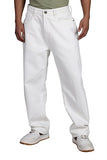 Inkd Men'S Relaxed Jeans (Inkss25Mjn-601_Frost White,Frost White,Frost White,40