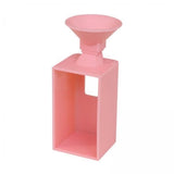 Ecomistiq 3Xdiamond Artwork Drill Funnels Practical Portable Craft Supplies Diy Reusable Pink | Stitch Kits | Hand Embroidery Ki