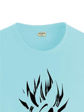 Adro Men'S Solid Regular Fit T-Shirt (Rn24-Gok-Mi_Mint,MintApparel,2XL