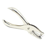 Loom Tree 2Xsingle Hole Hand Held Paper Punch Paper Crafts Tickets Hole Puncher 6Mm | Paper Punches