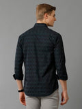 Adro Elegant Essentials Giza Cotton Men'S Casual Shirts (Shi-Ch-Nb_Navy_Xl)