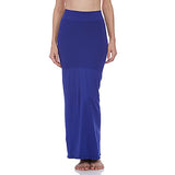 Zivame Women's Polyamide Spandex Solid Straight (Pack of 1) (ZI3022-Sodalite Blue XX-Large)