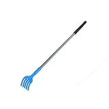 Generic Plastic Non Slip Handle Manual Back Scratcher Massager 18 Inch Length, Multicolor