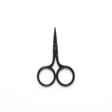 YJSStriving Small Sewing Scissors 2.5 Inch Sharp Embroidery Scissors Needlework Scissors Mini Scissors for Crafting Threading Se