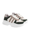 Shoetopia Smart Casual Comfortable Black Sneakers For Women & Girls /Eu39,Black,6,B0F7M1QF4C