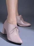 Shoetopia Solid Pointed Toe Peach Pumps For Women & Girls /Eu40,Peach,7,B0DM68VRTJ