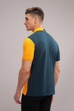 Adro Regular Fit Polo Tshirt In 100% Cotton Multi Color Polo Also In Plus Size_Pn24-L1-Sbmuwh-S