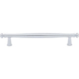 Top Knobs Coddington Pull 6 5/16 Inch (c-c) Polished Chrome