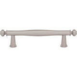 Top Knobs Coddington Pull 3 3/4 Inch (c-c) Brushed Satin Nickel