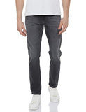 Inkd Men'S Regular Jeans (Inkss23Mjn-010_Graphite,Graphite,Graphite,28