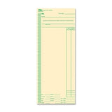 Acroprint, Amano, Cincinnati, Lathem Time Card, Weekly, 3-3/8 X 8-1/4,