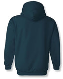 Adro Mens Premium Cotton Fleece 340 Gsm Printed Hoodies (H23-M-Tru-Sb_Teal_M)
