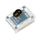 ACCO Washer WASHER,BR,F/1.2541C/BX (Pack of20)