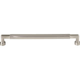 Top Knobs Cumberland Pull 8 13/16 Inch (c-c) Brushed Satin Nickel