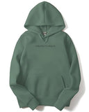 Adro Mens Printed Hoodies In Premium Cotton Fleece 340 Gsm (H23-M-Cre-Pt_Pista_M)