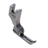 ATORSE 2 x Home Industrial Sewing Machine Narrow Zipper Presser Foot P363 for Brother