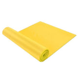 ATORSE 6xLatex Resistance Bands Exercise Loop Home Fitness Stretching Belt Yellow