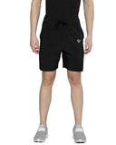 Eyebogler Men'S Cotton Casual Shorts Black,BlackApparel,XL