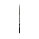 KINGART Premium Radiant 6000-10/0 Round Series Artist Brush, Synthetic Taklon Hair, Short Handle, for Acrylic, Oil and Watercolo