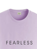 Adro Men'S Solid Regular Fit T-Shirt (Rn24-Frl-Pu_Purple,PurpleApparel,S