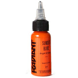 Authentic Radiant Colors Tattoo Ink Easy Dispersion and Made in The USA (1/2 OZ, Sunset BLVD)